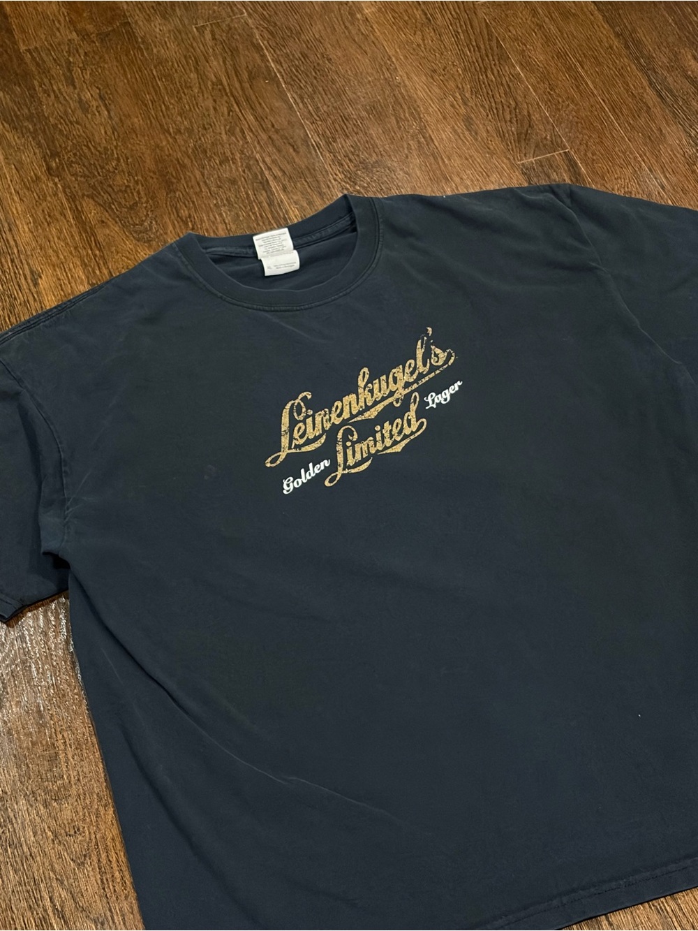 Vintage 90s Gildan Beer shirt